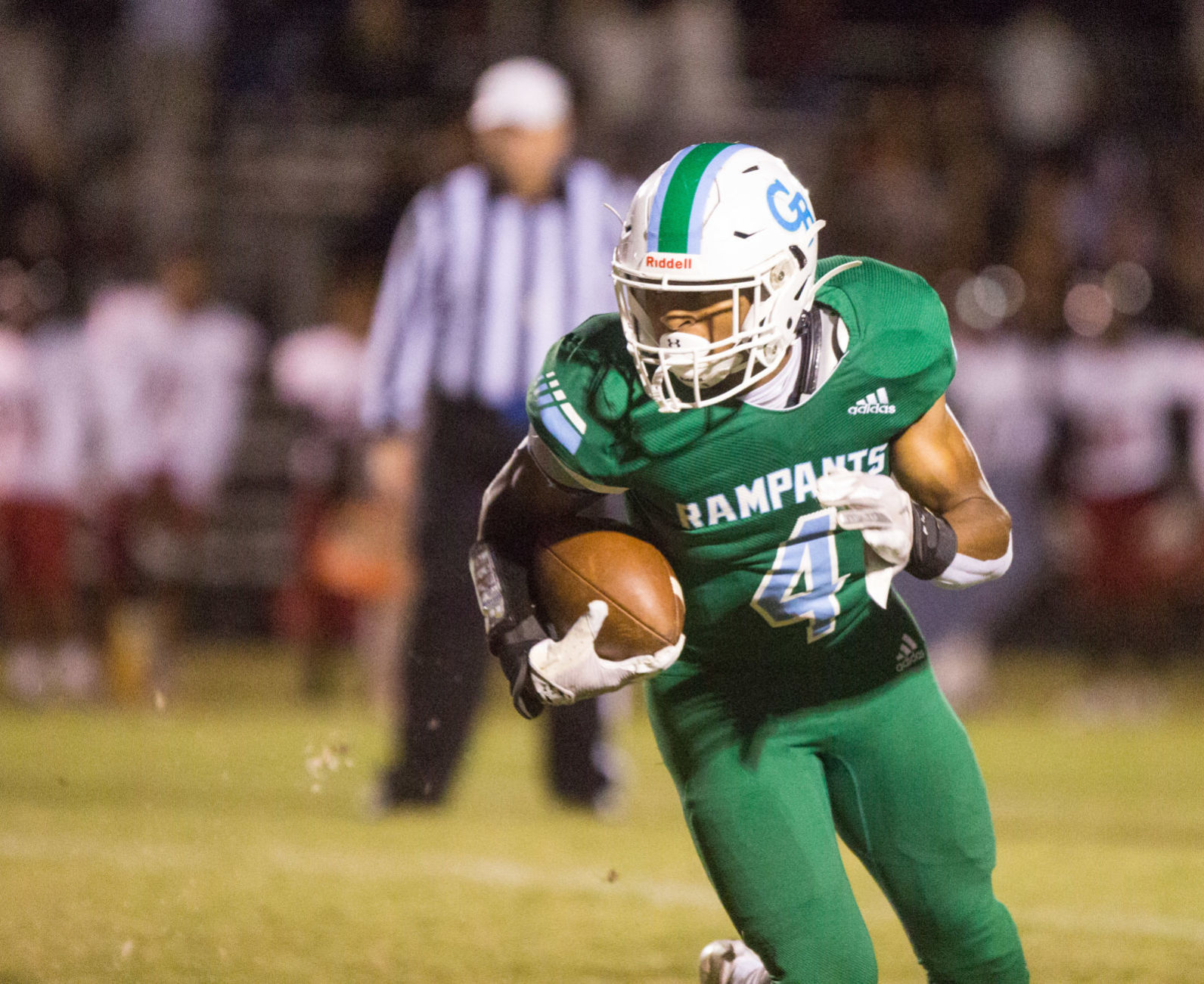 J.H. Rose Football